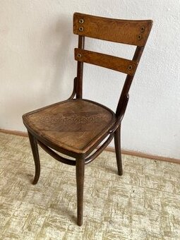 Židle Thonet Wien, model 651