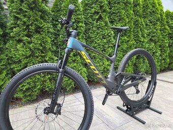 Nové kolo Scott Spark RC Comp 2024 vel. S