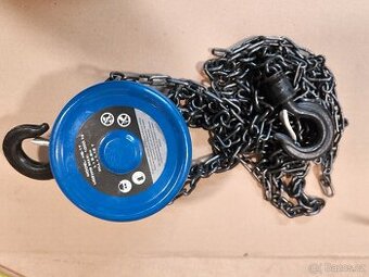 Řetězový kladkostroj 1T