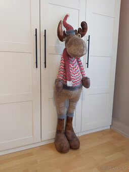 Figurka vánočního soba