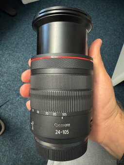 Canon RF 24-105 mm f/4.0 L IS USM