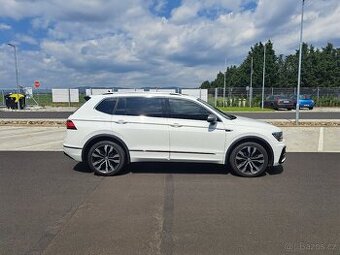 Vw Tiguan allspace r line 4x4 - 1