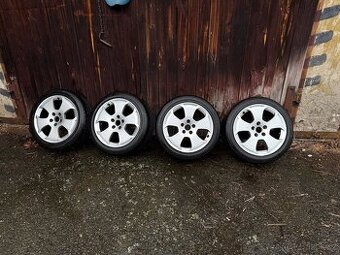 ALU Audi 5x112 r17 225/45/17