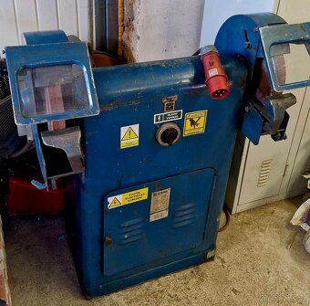 Stojanová bruska Gisag