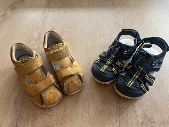 Sandále Superfit a Lupilu 27