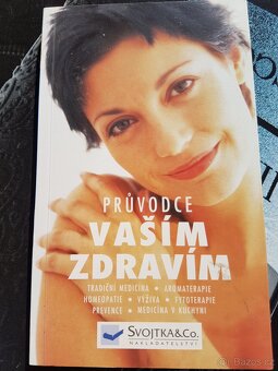 Nové knihy - zdravý životní styl - levně