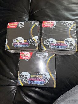 Pokemon phantasmal flames booster box