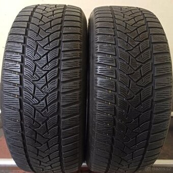 Dunlop Winter Sport 5 205/55 R16 91H 5 mm