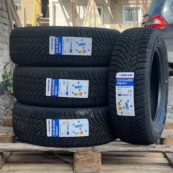Mega Akce Nove Zimni pneu 215/60 R16 99H XL Sailun