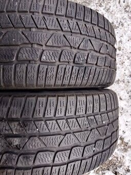 235/45/19 99v Continental - zimní pneu 2ks