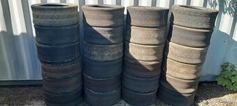 AVON zavodní pneu Slick Rallycross 17"