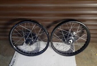 Kola 19" ČZ 175 předválečná