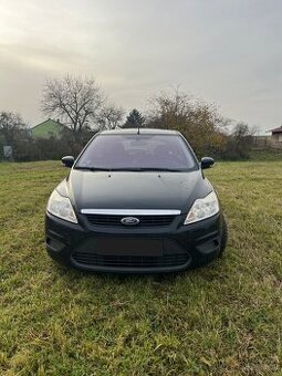 Ford Focus 2009, 1.6 TDCI, turbo, ECOnetic (80 kW)