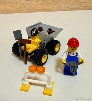 Lego auta City, Speed, Batman, Creator, Ninjago