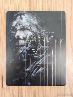 Steelbook • Death Stranding