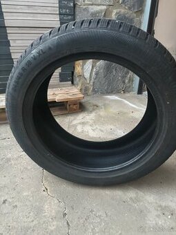 Pneu Continental wintercontact 245/45 r18 v xl