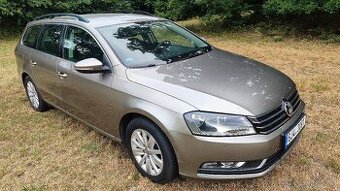Volkswagen Passat Combi 2.0 TDI 103kW BMT DSG