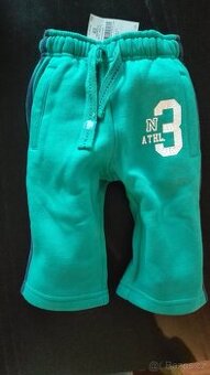 nové Next tepláky, vel 3-6 měsíců