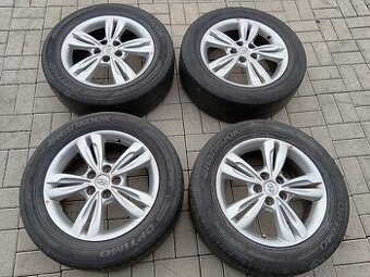 Letní 17" ORIGINAL HYUNDAI ix35, Tucson, Kia..