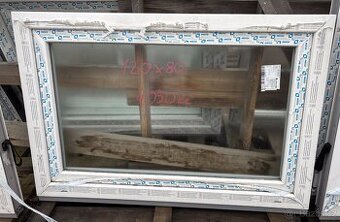 Prodám plastové okno 120x80