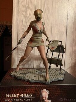 Soška Silent Hill 2 - Sestricka z BrookHaven Hospital