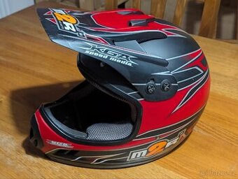 Dětská přilba na motorku, nová cena