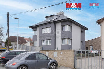 Pronájem bytu 1+1 v Kladně, ul. Dr. Steinera