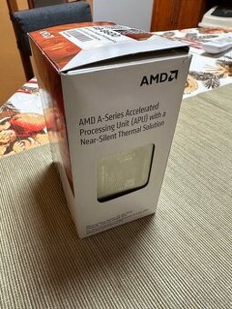 Procesor AMD A8-9600
