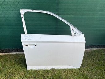 Dveře Škoda Fabia 3