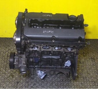 MOKKA ASTRA ZAFIRA 1.6 16V B 15r 85kW motor A16XER