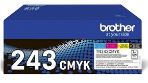 Originální tonery Brother TN-243CMYK