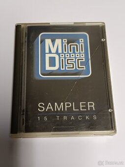 Minidisc Sampler Columbia