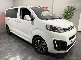 Citroën SpaceTourer 2,0 HDI 130 KW AUTOMAT SHINE KAMERA NAVI