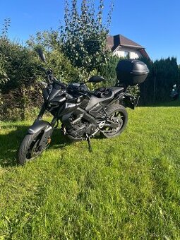 Yamaha MT125