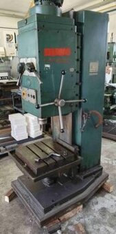 Použitá sloupová vrtačka 2H135, ruská výroba