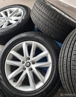 ALU kola originál Seat Tarraco 5x112