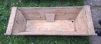 Prodám zachovalé necky/troky