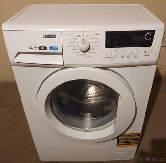 PRACKA ZANUSSI,BOCNI PLNENI,5KG,PLNE FUNKCNI