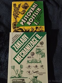 Mechanizace, Pěstování rostlin