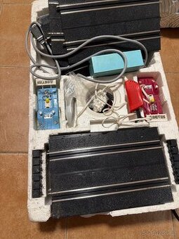 Autodraha. Z roku 1981