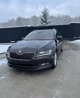 Škoda Superb Combi 2.0