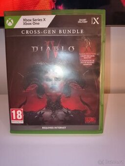 Diablo iv, diablo 4 Xbox one a series x/s