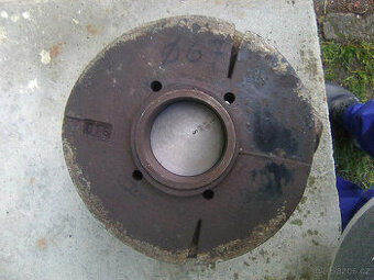 čz 250/455 - válec po výbrusu + čz 175/470 sportka ND