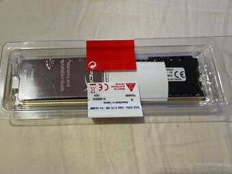 HyperX Fury ddr4 16GB 2666mhz