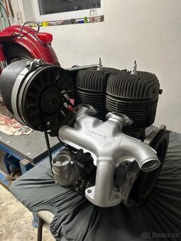 Prodám opravený motor Trabant 601