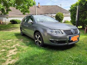 Volkswagen Passat B6 Variant kombi. 1.9TDI Nová STK
