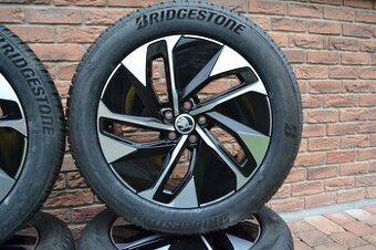 5x112 R19 zimní sada originál Škoda Enyaq / Elroq