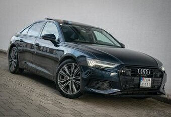 Audi A6 2.0tfsi 180kw quattro 360´ MATRIX KEYLESS STRESNE