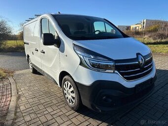 Trafic 2,0 dCi Grand Confort 88kW parkovací kamera