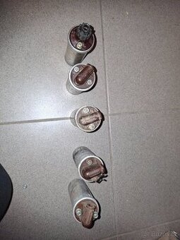 Zapalovací cívky- jawa, CZ